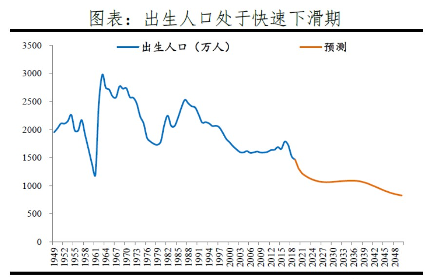 专家分析出生人口回升原因