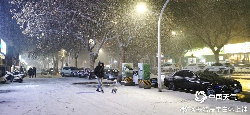 本轮雨雪持续到除夕，影响、应对与观察