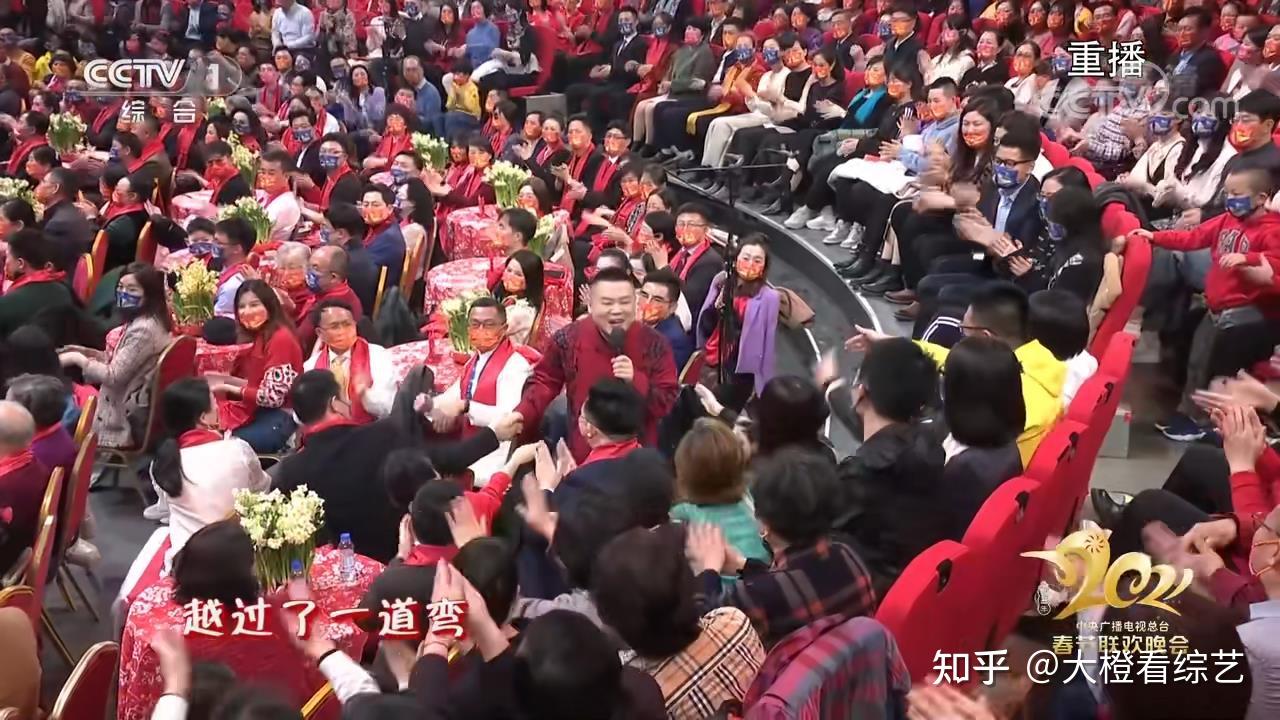 央视春晚杀疯了，诞生6大神级现场