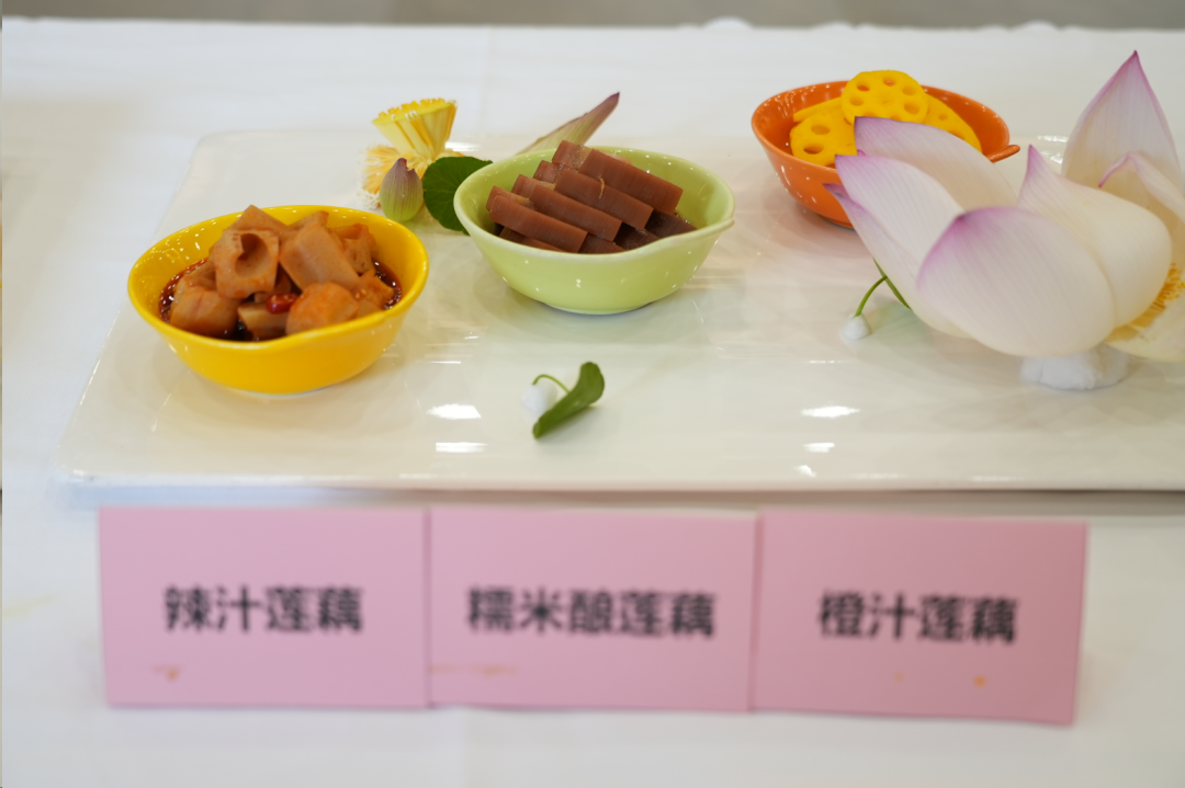 惊艳味蕾！菜馆全新全藕哪吒套餐，掀起美食风暴