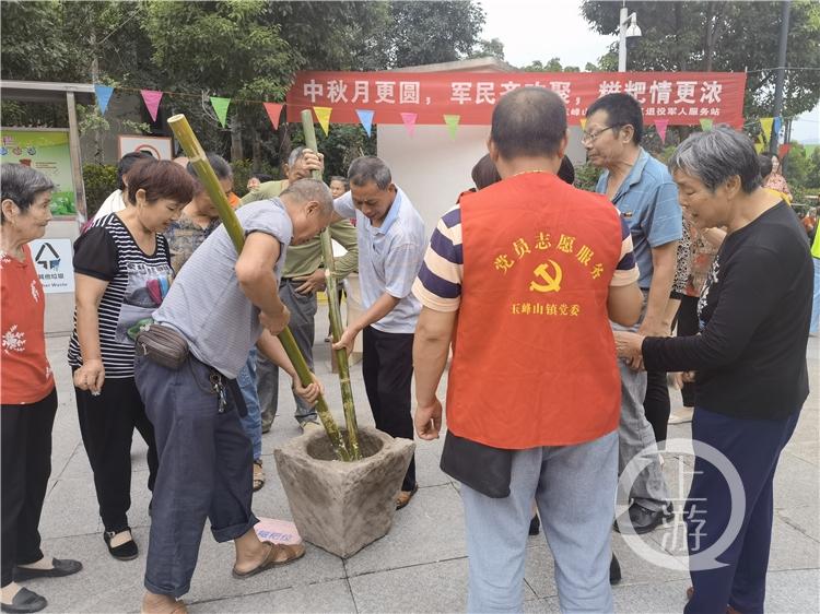 今年首次踏足村落，糍粑情怀唤醒乡愁记忆！错过即遗憾终生。