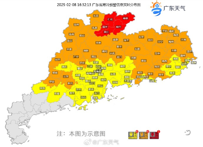 惊！广东回暖大计遭遇回南天神秘逆袭！——你准备好了吗？