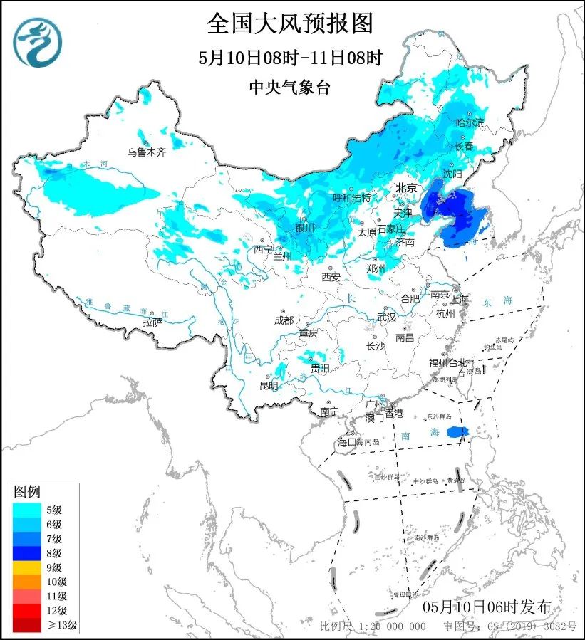 广东湖南雷暴大风与冰雹预警，极端天气下的紧急应对与挑战！医院专家深度解析背后的风险隐患。